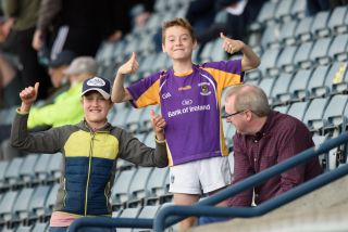 Kilmacud Crokes v St Vincents - Go Ahead SFC 1 Sun