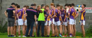 U16 Football A Championship Gp. 1   KIlmacud Crokes Versus Ballyboden