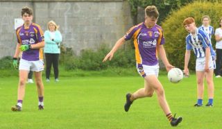 U16 Football A Championship Gp. 1   KIlmacud Crokes Versus Ballyboden