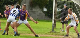 Go Ahead Junior 4 All County Football Championship Group 4  Kilmacud Crokes   V  Ballyboden
