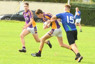 Go Ahead Junior 6 South All County Football Championship G3   Kilmacud CRokes Versus St Kevins-Killians