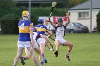 Senior B through to Quarter Final
