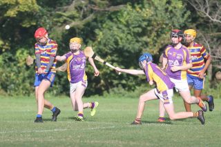 Minor E Hurling round 3 Championship