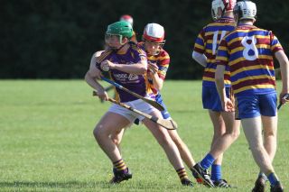 Minor E Hurling round 3 Championship