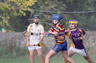 Minor E Hurling round 3 Championship