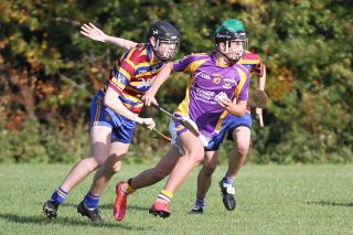 Minor E Hurling round 3 Championship