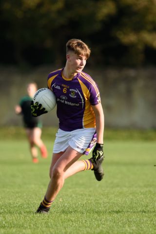 Go Ahead Junior 6 South All County Football Championship G3  Kilmacud Crokes Versus St Finians