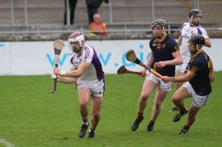 Senior A hurlers through to Semi Finals
