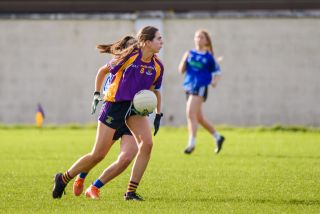Ladies Football Go-Ahead Adult Cup Division 5b  Kilmacud Crokes Versus Crumlin