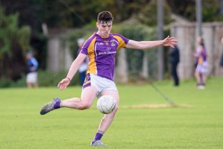 Minor A Football Championship Kilmacud Crokes Versus Clontarf