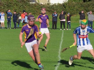U14 A Hurlers -  Championship Final