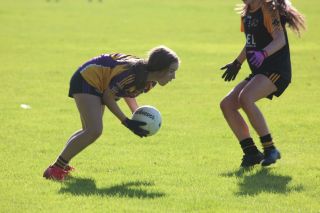 Under 13 Championship Final Vs  Naomh Mearnog where Crokes