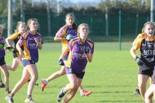 Under 13 Championship Final Vs  Naomh Mearnog where Crokes