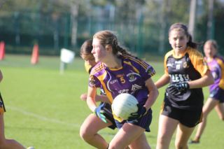 Under 13 Championship Final Vs  Naomh Mearnog where Crokes