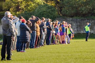 Camogie We Are Dublin U15 Championship Shield Finals   Kilmacud Crokes Versus St Judes
