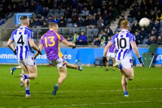 Go Ahead Senior 1 Club Football Championship Semi Final   KIlmacud Crokes Versus Ballyboden
