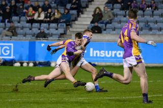 Go Ahead Senior 1 Club Football Championship Semi Final   KIlmacud Crokes Versus Ballyboden