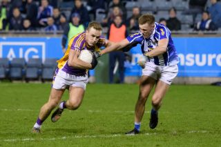 Go Ahead Senior 1 Club Football Championship Semi Final   KIlmacud Crokes Versus Ballyboden