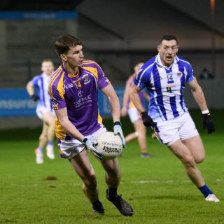 Go Ahead Senior 1 Club Football Championship Semi Final   KIlmacud Crokes Versus Ballyboden