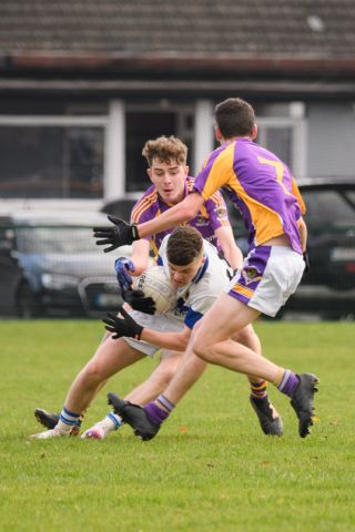  Minor A Football Championship Final  Kilmacud Crokes Versus St Vincents