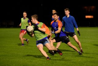 Senior Football Championship County Final Weekend Sunday Nov 21st 3:15PM Parnell Park