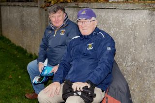 Senior B Hurlers unsuccessful in County Final