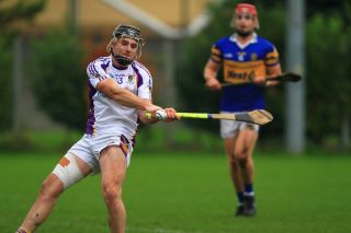 Senior B Hurlers unsuccessful in County Final