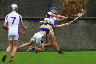 Senior B Hurlers unsuccessful in County Final