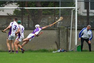 Senior B Hurlers unsuccessful in County Final