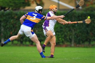 Senior B Hurlers unsuccessful in County Final