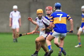 Senior B Hurlers unsuccessful in County Final