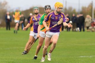 Kilmacud Crokes U16A Hurlers County Champions 2021