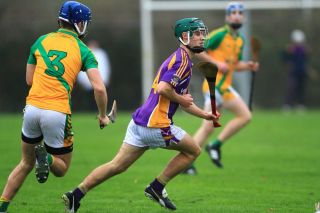 Kilmacud Crokes U16A Hurlers County Champions 2021