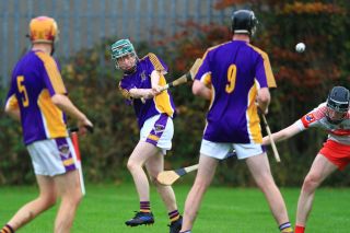 Junior B Hulers lose out in relegation decider 