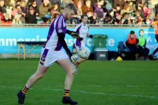 Kilmacud Crokes Dublin Senior Football County Champions 2021