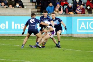 Kilmacud Crokes Dublin Senior Football County Champions 2021