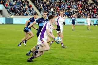 Kilmacud Crokes Dublin Senior Football County Champions 2021