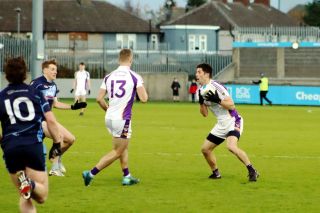 Kilmacud Crokes Dublin Senior Football County Champions 2021