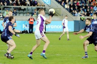 Kilmacud Crokes Dublin Senior Football County Champions 2021