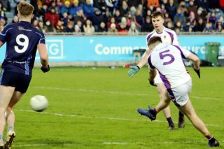 Kilmacud Crokes Dublin Senior Football County Champions 2021