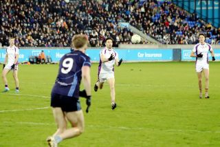 Kilmacud Crokes Dublin Senior Football County Champions 2021