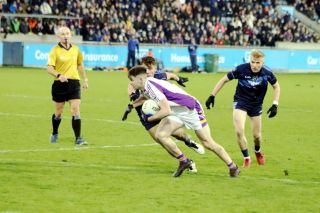 Kilmacud Crokes Dublin Senior Football County Champions 2021