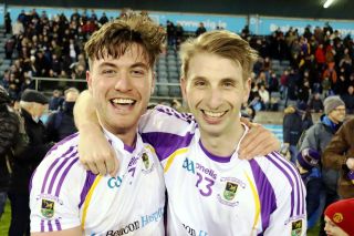 Kilmacud Crokes Dublin Senior Football County Champions 2021