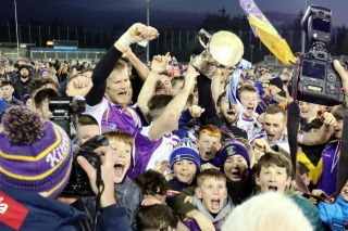 Kilmacud Crokes Dublin Senior Football County Champions 2021