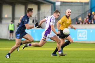 Kilmacud Crokes Dublin Senior Football County Champions 2021
