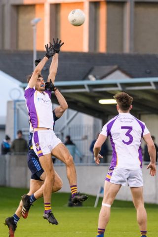 Kilmacud Crokes Dublin Senior Football County Champions 2021