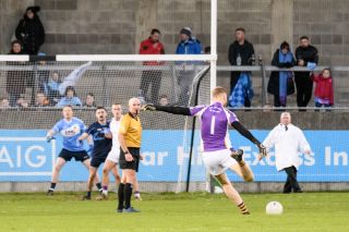 Kilmacud Crokes Dublin Senior Football County Champions 2021