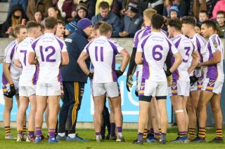 Kilmacud Crokes Dublin Senior Football County Champions 2021