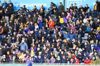 Kilmacud Crokes Dublin Senior Football County Champions 2021
