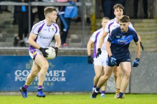 Kilmacud Crokes Dublin Senior Football County Champions 2021